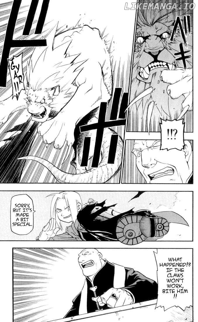 Fullmetal Alchemist, Chapter 1 image 47